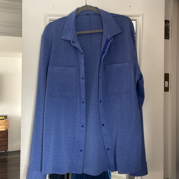 Lululemon Soft Knit Overshirt - Picture 2 of 5